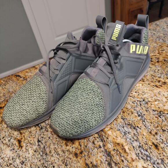 PUMA Men's Running Shoes Size 12 US Model 189503 03 - Picture 1 of 12